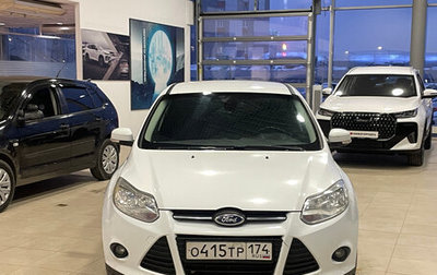 Ford Focus III, 2014 год, 699 000 рублей, 1 фотография
