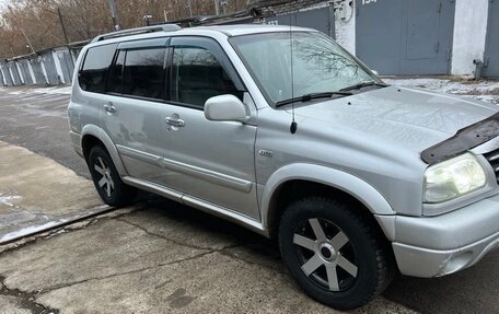 Suzuki Grand Vitara, 2001 год, 635 000 рублей, 1 фотография