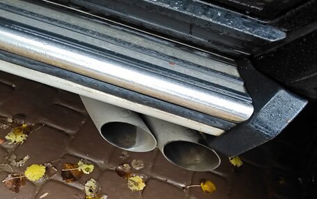 Mercedes-Benz G-Класс W463 рестайлинг _ii, 2002 год, 2 500 000 рублей, 7 фотография