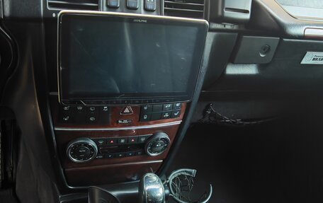 Mercedes-Benz G-Класс W463 рестайлинг _ii, 2002 год, 2 500 000 рублей, 9 фотография