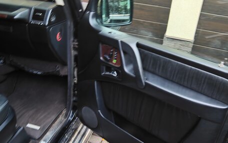 Mercedes-Benz G-Класс W463 рестайлинг _ii, 2002 год, 2 500 000 рублей, 14 фотография