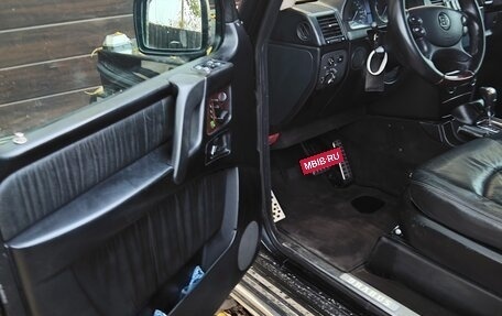 Mercedes-Benz G-Класс W463 рестайлинг _ii, 2002 год, 2 500 000 рублей, 12 фотография