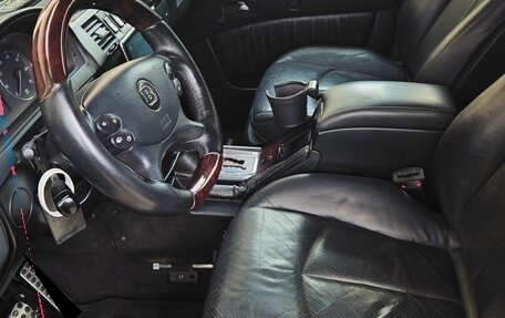 Mercedes-Benz G-Класс W463 рестайлинг _ii, 2002 год, 2 500 000 рублей, 11 фотография