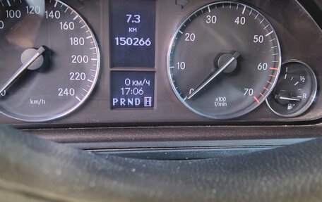 Mercedes-Benz G-Класс W463 рестайлинг _ii, 2002 год, 2 500 000 рублей, 15 фотография