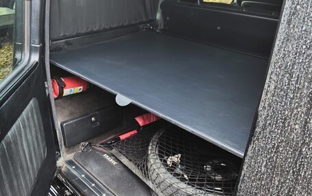 Mercedes-Benz G-Класс W463 рестайлинг _ii, 2002 год, 2 500 000 рублей, 20 фотография