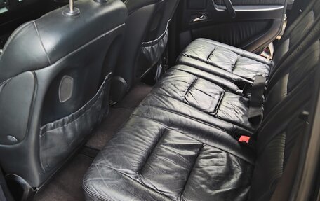 Mercedes-Benz G-Класс W463 рестайлинг _ii, 2002 год, 2 500 000 рублей, 17 фотография