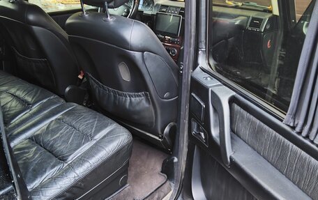 Mercedes-Benz G-Класс W463 рестайлинг _ii, 2002 год, 2 500 000 рублей, 18 фотография