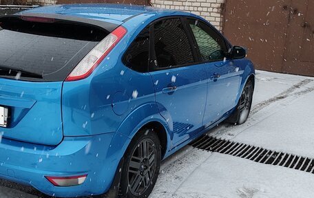 Ford Focus II рестайлинг, 2008 год, 580 000 рублей, 2 фотография