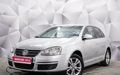 Volkswagen Jetta VI, 2008 год, 452 000 рублей, 1 фотография