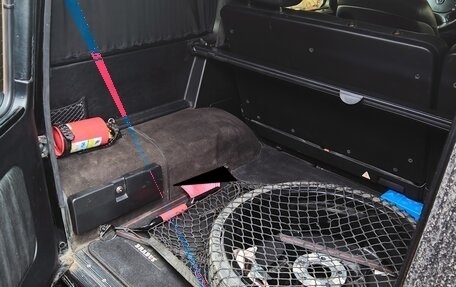 Mercedes-Benz G-Класс W463 рестайлинг _ii, 2002 год, 2 500 000 рублей, 19 фотография