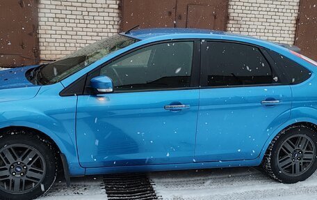 Ford Focus II рестайлинг, 2008 год, 580 000 рублей, 4 фотография