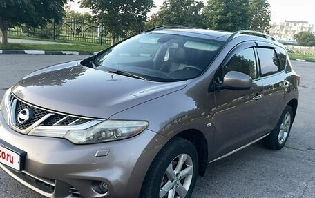 Nissan Murano, 2011 год, 990 000 рублей, 4 фотография