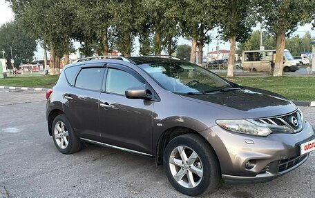 Nissan Murano, 2011 год, 990 000 рублей, 2 фотография