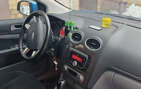 Ford Focus II рестайлинг, 2008 год, 580 000 рублей, 5 фотография