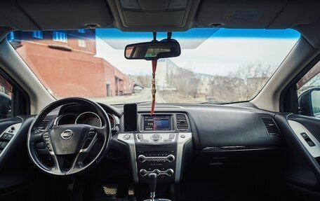 Nissan Murano, 2011 год, 990 000 рублей, 8 фотография