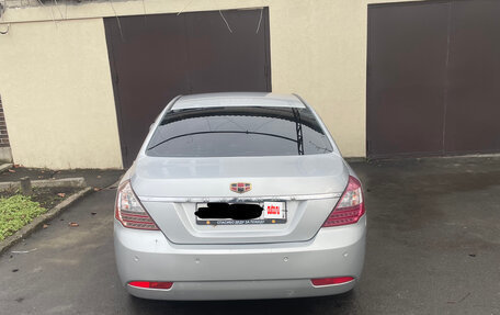 Geely Emgrand EC7, 2013 год, 400 000 рублей, 2 фотография