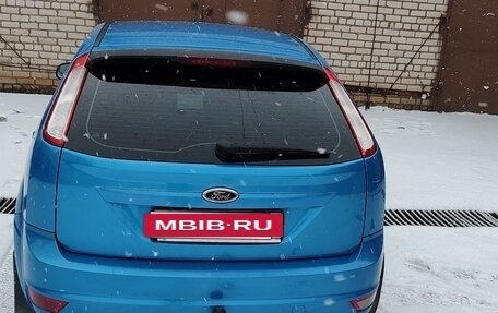 Ford Focus II рестайлинг, 2008 год, 580 000 рублей, 3 фотография