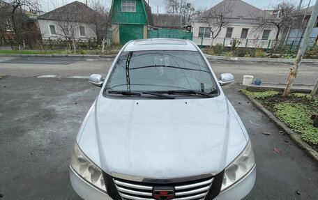 Geely Emgrand EC7, 2013 год, 400 000 рублей, 5 фотография
