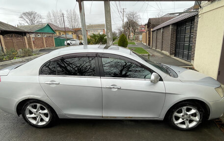 Geely Emgrand EC7, 2013 год, 400 000 рублей, 4 фотография