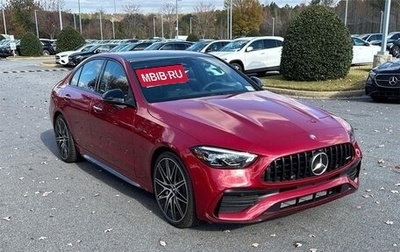 Mercedes-Benz C-Класс AMG, 2025 год, 10 587 000 рублей, 1 фотография