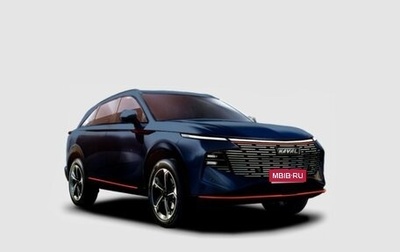 Haval F7, 2025 год, 3 599 000 рублей, 1 фотография