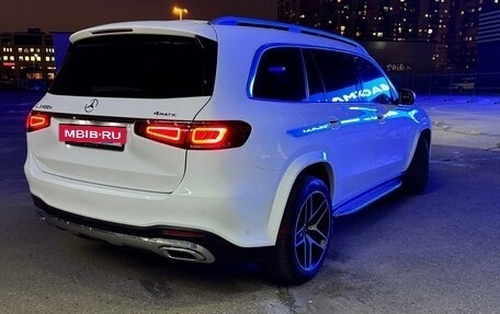 Mercedes-Benz GLS, 2020 год, 8 100 000 рублей, 2 фотография