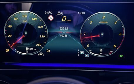 Mercedes-Benz GLS, 2020 год, 8 100 000 рублей, 7 фотография