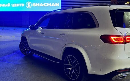 Mercedes-Benz GLS, 2020 год, 8 100 000 рублей, 4 фотография