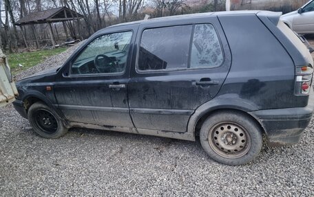 Volkswagen Golf III, 1993 год, 75 000 рублей, 2 фотография