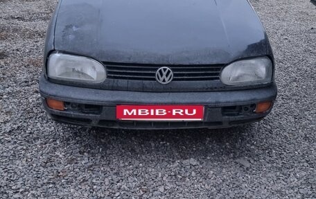 Volkswagen Golf III, 1993 год, 75 000 рублей, 3 фотография