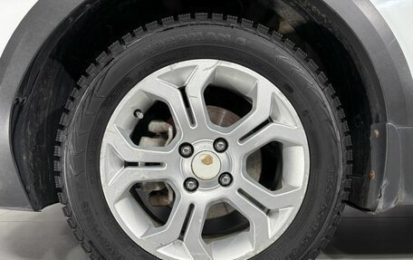 KIA Rio IV, 2017 год, 1 210 000 рублей, 9 фотография