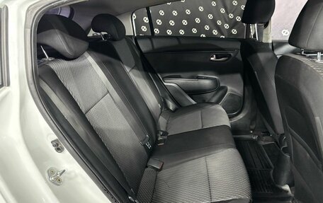 KIA Rio IV, 2017 год, 1 210 000 рублей, 17 фотография