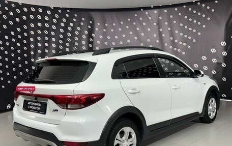 KIA Rio IV, 2017 год, 1 210 000 рублей, 5 фотография