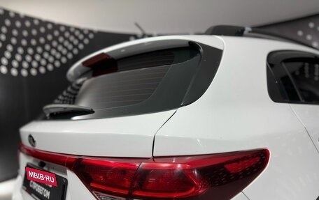 KIA Rio IV, 2017 год, 1 210 000 рублей, 22 фотография