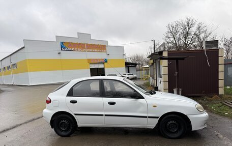 ЗАЗ Chance, 2010 год, 225 000 рублей, 6 фотография