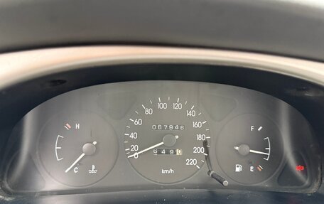 ЗАЗ Chance, 2010 год, 225 000 рублей, 14 фотография