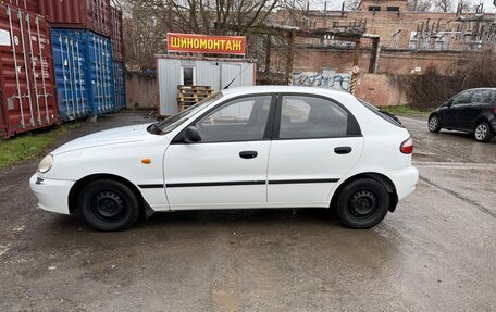 ЗАЗ Chance, 2010 год, 225 000 рублей, 4 фотография