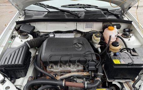 ЗАЗ Chance, 2010 год, 225 000 рублей, 17 фотография