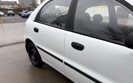 ЗАЗ Chance, 2010 год, 225 000 рублей, 7 фотография