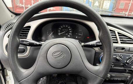 ЗАЗ Chance, 2010 год, 225 000 рублей, 13 фотография