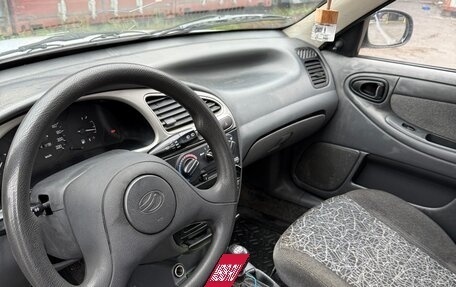 ЗАЗ Chance, 2010 год, 225 000 рублей, 15 фотография