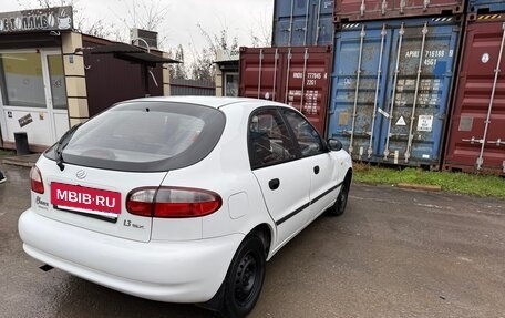 ЗАЗ Chance, 2010 год, 225 000 рублей, 3 фотография