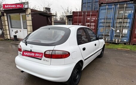 ЗАЗ Chance, 2010 год, 225 000 рублей, 5 фотография