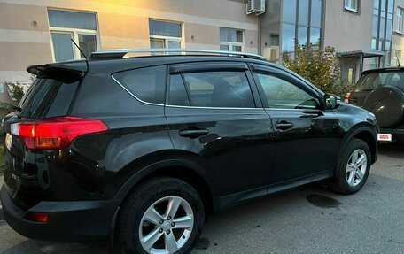 Toyota RAV4, 2014 год, 2 130 000 рублей, 5 фотография