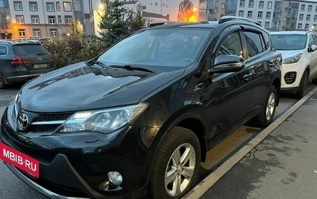 Toyota RAV4, 2014 год, 2 130 000 рублей, 3 фотография