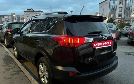 Toyota RAV4, 2014 год, 2 130 000 рублей, 8 фотография