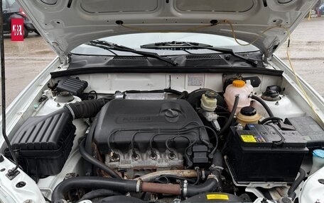 ЗАЗ Chance, 2010 год, 225 000 рублей, 22 фотография