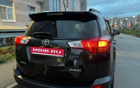 Toyota RAV4, 2014 год, 2 130 000 рублей, 6 фотография