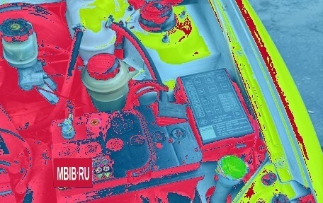 ЗАЗ Chance, 2010 год, 225 000 рублей, 19 фотография