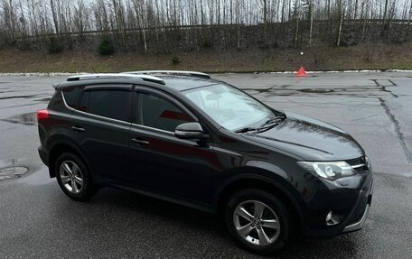 Toyota RAV4, 2014 год, 2 130 000 рублей, 11 фотография